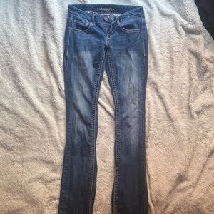 Maurice’s original jeans